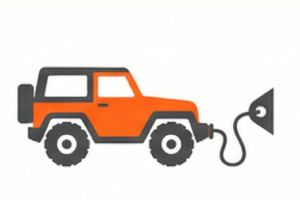 Ikonica SUV-a i izvlačenja