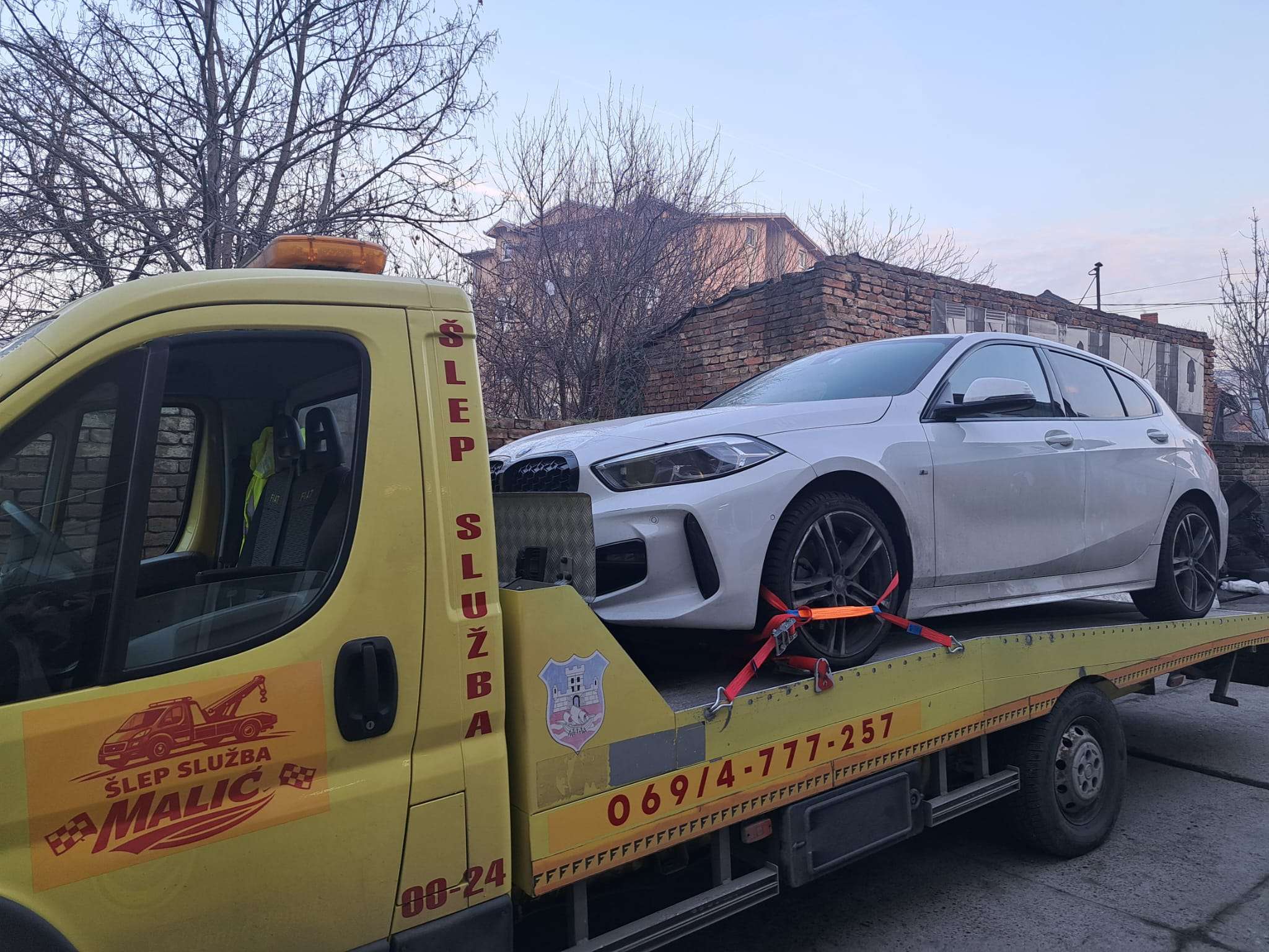 Transport SUV vozila i džipova